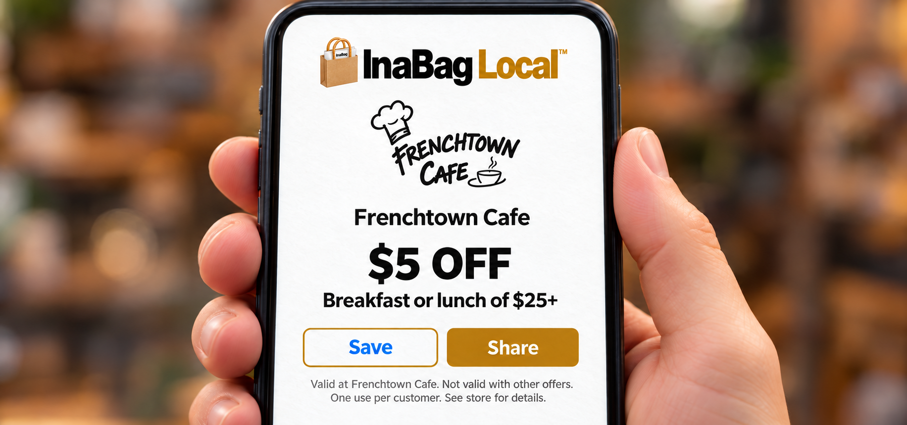 Save and share — high-resolution photographic journey